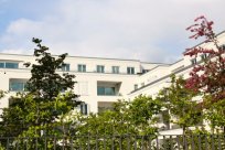 155 m2 Penthouse - Erstbezug in Düsseldorf-Oberkassel - Belsenpark - zu vermieten