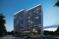 3. Etage WHITEMAX komplett zu vermieten